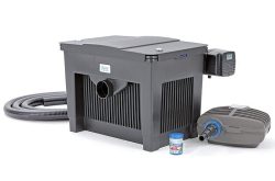 Oase Biosmart Set 18000 Durchlauffilter Teich mit UV + Pumpe