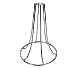 Big Green Egg Geflügelhalter Edelstahl Vertikaler Geflügelsitz 24 cm