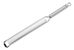 Küchenprofi Zester fein / grob GOURMET PARMA Edelstahl