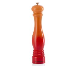 Le Creuset Große Pfeffermühle Ofenrot 30cm