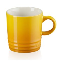 Le Creuset Tasse Becher Steinzeug Nectar Gelb 200 ml