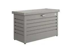 Biohort Freizeitbox 100 Aufbewahrungsbox 101x46x61cm Quarzgrau-Metallic