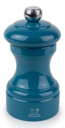 Peugeot Bistro Salzmühle Pazifikblau Glanz 10cm