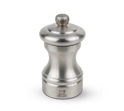 Peugeot Bistro Chef Pfeffermühle Edelstahl 10cm