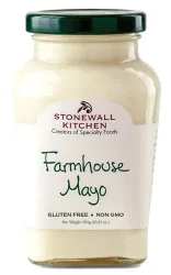 Stonewall Kitchen, Stonewall Kitchen Farmhouse Mayo Mayonnaise 291 g