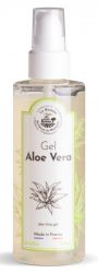 Feuchtigkeitsspendendes Körpergel Aloe Vera Gel 110ml