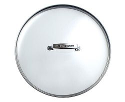 Le Creuset Glasdeckel Pfannendeckel 28cm
