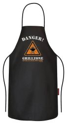 Grillschürze 