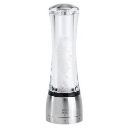 Peugeot Daman Salzmühle Acryl Edelstahl U-Select 21cm
