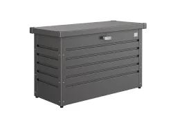 Biohort Freizeitbox 100 Aufbewahrungsbox 101x46x61cm Dunkelgrau-Metallic