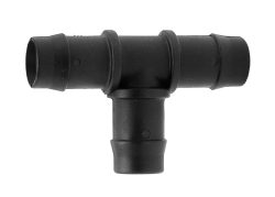 Ubbink Schlauch Verbinder T-Stück 3 X 19 mm (3/4