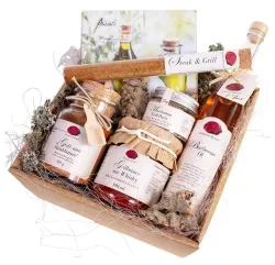 Gourmet Berner Geschenkbox Der Schwabe Präsent Geschenkkorb