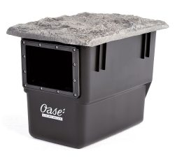 Oase Biosys Skimmer + Teich Einbauskimmer Felsoptik