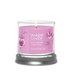 Yankee Candle Duftkerze Signature Wild Orchid 122 g