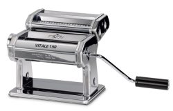 Küchenprofi Nudelmaschine VITALE 150 Edelstahl