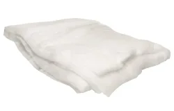 Schneematte Schneeteppich Schneedecke Kunstschnee-Matte Weihnachten 250x100cm