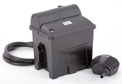 Oase BioSmart Set 5000 Durchlauffilter Teich UV Pumpe