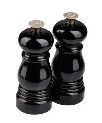 Le Creuset Mühlen Set Schwarz 11cm