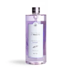 Flüssigseife Lavendel (Lavande) mit Bio-Olivenöl 1L