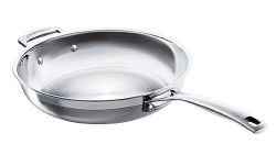 Le Creuset Bratpfanne 3-Ply Edelstahl 28cm