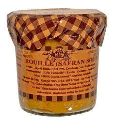 Azais-Polito, Azaïs-Polito Rouille Sétoise Safran-Soße für Fischsuppe und Hummer Bisque 85 g
