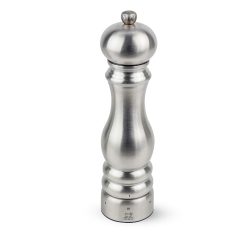Peugeot Paris Chef Pfeffermühle Edelstahl U-Select 22cm