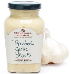 Stonewall Kitchen Roasted Garlic Aioli 291 g