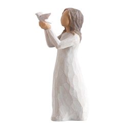 Willow Tree Figur - Emporsteigen - Soar