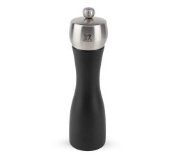 Peugeot Fidji Salzmühle Holz Schwarz 20cm
