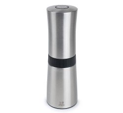 Peugeot Zimtmühle mit Shaker-Funktion Edelstahl 22 cm