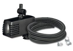 Ubbink PondDecor Set 900 Pumpe + Schlauch für Wasserspeier