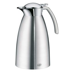 alfi Isolierkanne Gusto TT Edelstahl mattiert 1,5L