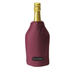 Le Creuset WA-126 Aktiv-Weinkühler Burgund