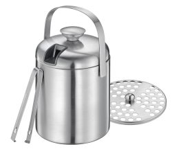 Cilio Eiseimer FREDDO Edelstahl 19cm