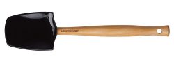 Le Creuset Großer Kochlöffel Craft Schwarz