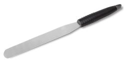 Städter Streichpalette Edelstahl mit Soft-Grip-Griff Kuchenmesser 34cm