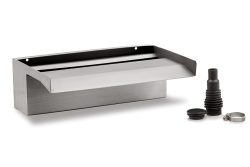 Oase Waterfall XL 30 Wasserfall Edelstahl