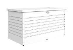 Biohort Freizeitbox 160 High Aufbewahrungsbox 160x79x83cm Weiß