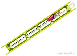 DAM Fertigangel 16 Haken / Pose 1,2 G