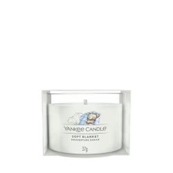 Yankee Candle Signature Votivkerze Soft Blanket 37g