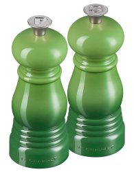 Le Creuset Mühlen Set Bamboo Green 11cm
