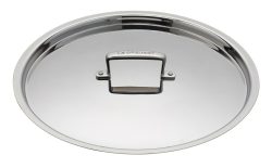 Le Creuset Deckel 3-PLY Edelstahl EF8498