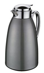 Cilio Isolierkanne Venezia cool grey grau 27cm