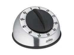 Küchenprofi Timer Planet Küchenuhr Edelstahl