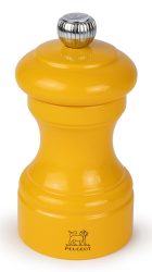 Peugeot Bistro Salzmühle Safrangelb Glanz 10cm