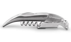 Le Creuset Premium Kellnermesser Sommeliermesser Edelstahl
