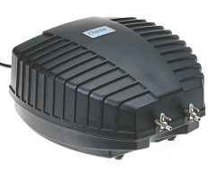 Oase Aqua-Oxy 1000 Professionelle Teich Belüftungspumpe