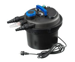 Ubbink BioPressure II 3000 Druckfilter + UV-C Teichfilter für 3000 Liter