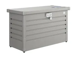 Biohort Paket-Box Ablagebox Quarzgrau-Metallic