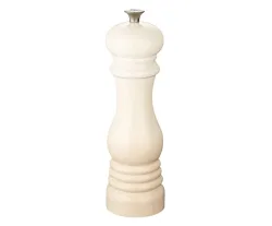 Le Creuset Pfeffermühle Meringue 21cm